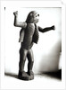 Statue of Gle-Gle called the Lion king of the Dan Home by Anonymous
