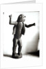 Statue of Gle-Gle called the Lion king of the Dan Home by Anonymous