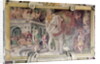The Royal Elephant by Giovanni Battista Rosso Fiorentino