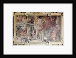 The Royal Elephant by Giovanni Battista Rosso Fiorentino
