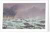 Battle of Eylau, 1807 by French School