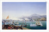 The Battle of Navarino, 20 October 1827 by Ambroise-Louis Garneray
