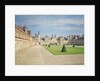 White Horse Courtyard, Palace of Fontainebleau by Anonymous
