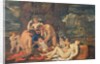 The Infancy of Bacchus, or The Little Bacchanal, c.1624-25 by Nicolas Poussin