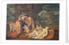 The Infancy of Bacchus, or The Little Bacchanal, c.1624-25 by Nicolas Poussin