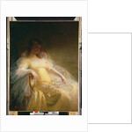 Portrait of a Woman by Arpad Migl