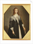 Portrait of a Woman, c.1640 by Dutch School