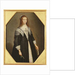Portrait of a Woman, c.1640 by Dutch School