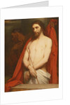 Christ with the Reed by Ary Scheffer