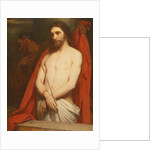 Christ with the Reed by Ary Scheffer