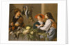 Game and Vegetable Sellers by Theodor Rombouts