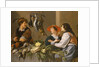 Game and Vegetable Sellers by Theodor Rombouts