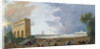 Federation Day on the Champ de Mars, 14 July 1790 by Hubert Robert