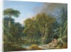 The Forest, 1740 by Francois Boucher