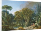 The Forest, 1740 by Francois Boucher
