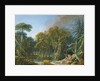 The Forest, 1740 by Francois Boucher