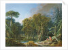The Forest, 1740 by Francois Boucher