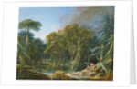 The Forest, 1740 by Francois Boucher