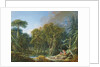 The Forest, 1740 by Francois Boucher