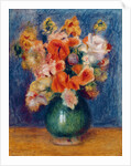 Bouquet, c.1900 by Pierre Auguste Renoir