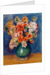 Bouquet, c.1900 by Pierre Auguste Renoir