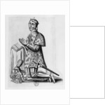 Charles II, the Bad, King of Navarre by School French