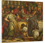 The Marriage Feast at Cana, c.1562 by Veronese