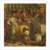 The Marriage Feast at Cana, c.1562 by Veronese