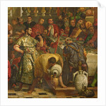 The Marriage Feast at Cana, c.1562 by Veronese