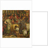The Marriage Feast at Cana, c.1562 by Veronese