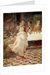 Salome dancing at the Feast of Herod by Fra Filippo Lippi