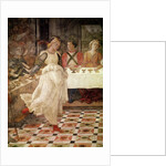 Salome dancing at the Feast of Herod by Fra Filippo Lippi