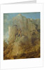 Landscape with Hercules and Cacus, c.1656 by Nicolas Poussin
