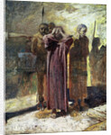 Golgotha, 1892-93 by Nikolai Nikolaevich Ge