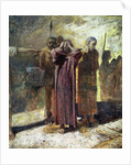 Golgotha, 1892-93 by Nikolai Nikolaevich Ge