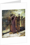 Golgotha, 1892-93 by Nikolai Nikolaevich Ge