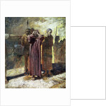 Golgotha, 1892-93 by Nikolai Nikolaevich Ge