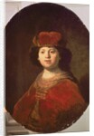 Portrait of a Boy, 1634 by Rembrandt Harmensz. van Rijn