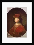 Portrait of a Boy, 1634 by Rembrandt Harmensz. van Rijn