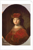 Portrait of a Boy, 1634 by Rembrandt Harmensz. van Rijn