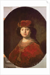 Portrait of a Boy, 1634 by Rembrandt Harmensz. van Rijn
