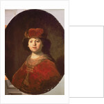 Portrait of a Boy, 1634 by Rembrandt Harmensz. van Rijn