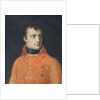 Napoléon Bonaparte, First Consul by Anne Louis Girodet de Roucy-Trioson