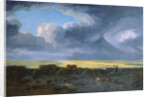 Stormy Landscape, 1795 by Georges Michel