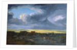Stormy Landscape, 1795 by Georges Michel