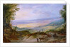 Return from the Market by Joos or Josse de The Younger Momper