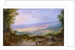Return from the Market by Joos or Josse de The Younger Momper