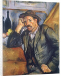 The Smoker, 1895 by Paul Cezanne