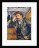 The Smoker, 1895 by Paul Cezanne
