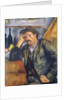 The Smoker, 1895 by Paul Cezanne